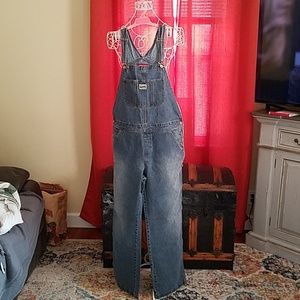 Vintage 1990's Unionbay Denim Overalls
